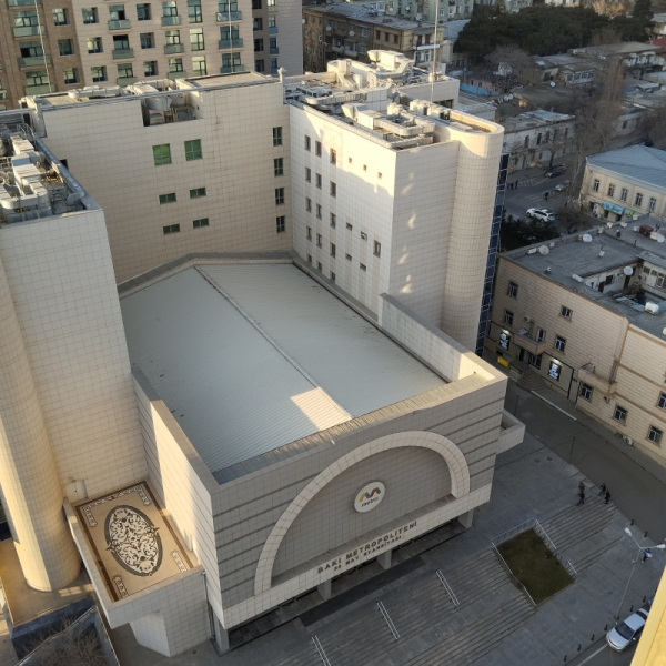 Satılır 2 otaqlı 90 m2 yeni tikili 28 Mall