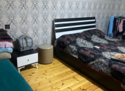 Satılır 1 otaqlı 41 m2 köhnə tikili Xalqlar Dostluğu m.