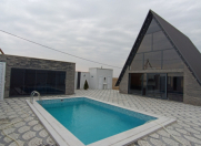 İcarəyə verilir 3 otaqlı 100 m2 bağ evi İsmayıllı