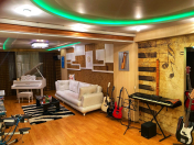 Satılır 3 otaqlı 123 m2 yeni tikili İnşaatçılar m.