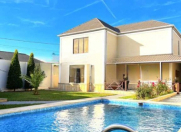 İcarəyə verilir 5 otaqlı 224 m2 bağ evi Şüvəlan