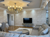 Satılır 4 otaqlı 190 m2 yeni tikili 28 May m.