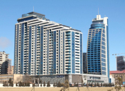 İcarəyə verilir 2 otaqlı 130 m2 yeni tikili Şah İsmayıl Xətai m.