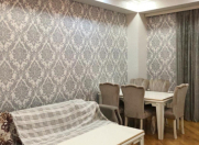 İcarəyə verilir 3 otaqlı 140 m2 yeni tikili Ağ şəhər