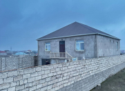 Satılır 4 otaqlı 140 m2 həyət evi Savalan