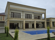Satılır 5 otaqlı 350 m2 bağ evi Şüvəlan Park ticarət mərkəzi
