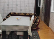 İcarəyə verilir 2 otaqlı 60 m2 həyət evi 8 km