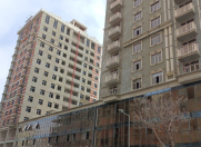 Satılır 1 otaqlı 45 m2 yeni tikili 28 May m.
