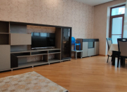 İcarəyə verilir 2 otaqlı 90 m2 yeni tikili 8 Noyabr m.