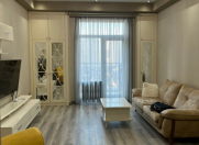 İcarəyə verilir 3 otaqlı 100 m2 yeni tikili Ağ şəhər