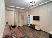 Satılır 2 otaqlı 65 m2 yeni tikili İnşaatçılar m.