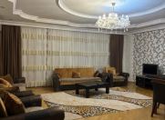 İcarəyə verilir 3 otaqlı 160 m2 yeni tikili Nəriman Nərimanov m.