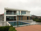 İcarəyə verilir 5 otaqlı 400 m2 bağ evi Xəzər r.