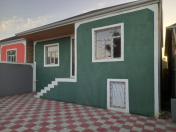 Satılır 2 otaqlı 50 m2 həyət evi Masazır