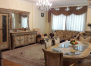 İcarəyə verilir 3 otaqlı 140 m2 yeni tikili Nizami m.