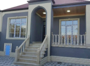 Satılır 3 otaqlı 75 m2 həyət evi Masazır