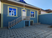 Satılır 3 otaqlı 75 m2 həyət evi Masazır