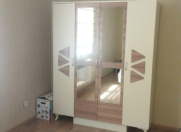 İcarəyə verilir 3 otaqlı 79 m2 yeni tikili Hövsan