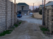 Satılır 4 sot torpaq Mərdəkan