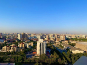 İcarəyə verilir 2 otaqlı 67 m2 yeni tikili İzmir parkı