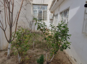 İcarəyə verilir 4 otaqlı 150 m2 həyət evi Yasamal r.