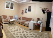 İcarəyə verilir 2 otaqlı 44 m2 yeni tikili Y.Günəşli