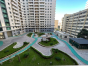 İcarəyə verilir 2 otaqlı 100 m2 yeni tikili Elmlər Akademiyası m.