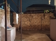 Satılır 2 otaqlı 60 m2 həyət evi Masazır