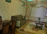 İcarəyə verilir 3 otaqlı 120 m2 yeni tikili Ağ şəhər