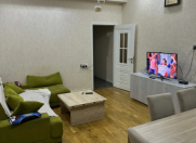 Satılır 3 otaqlı 84 m2 yeni tikili Memar Əcəmi m.