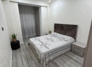 Satılır 3 otaqlı 116 m2 yeni tikili Qaraçuxur