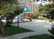Satılır 4 otaqlı 90 m2 köhnə tikili Avtovağzal m.