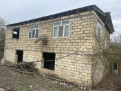 Satılır 3 otaqlı 11 m2 həyət evi Qusar