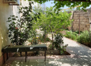 Satılır 2 otaqlı 60 m2 həyət evi Koroğlu m.