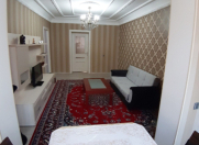 İcarəyə verilir 3 otaqlı 70 m2 köhnə tikili İnşaatçılar m.