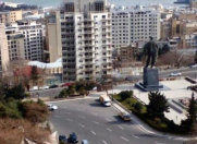 İcarəyə verilir 2 otaqlı 90 m2 yeni tikili Elmlər Akademiyası m.