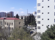 Satılır 2 otaqlı 30 m2 köhnə tikili Qara Qarayev m.