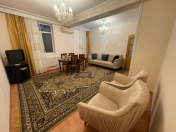 İcarəyə verilir 2 otaqlı 80 m2 yeni tikili Həzi Aslanov m.