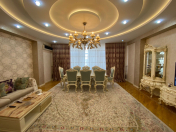 Satılır 4 otaqlı 172 m2 yeni tikili Şah İsmayıl Xətai m.