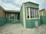 Satılır 3 otaqlı 75 m2 həyət evi Masazır