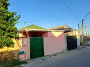 Satılır 2 otaqlı 60 m2 həyət evi Binəqədi