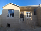 Satılır 3 otaqlı 75 m2 həyət evi Masazır