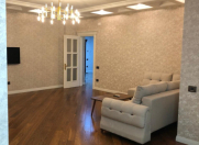 İcarəyə verilir 3 otaqlı 170 m2 yeni tikili Nəriman Nərimanov m.