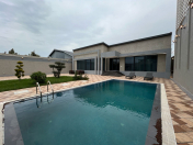 Satılır 4 otaqlı 200 m2 həyət evi Mərdəkan