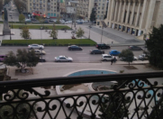 Satılır 4 otaqlı 120 m2 köhnə tikili Nizami m.