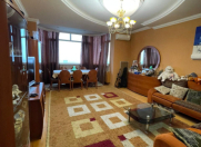 Satılır 3 otaqlı 110 m2 yeni tikili İnşaatçılar m.