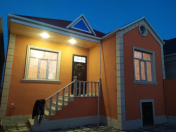 Satılır 2 otaqlı 56 m2 həyət evi Masazır