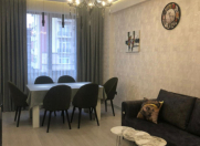 Satılır 4 otaqlı 150 m2 yeni tikili Səbail r.