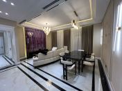 İcarəyə verilir 3 otaqlı 120 m2 yeni tikili Ağ şəhər