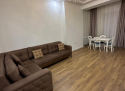 İcarəyə verilir 2 otaqlı 78 m2 yeni tikili Tibb Universiteti